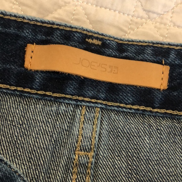 Joe’s Jeans The Smith High-Rise Cut-Off Shorts - Picture 5 of 9